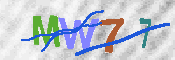 CAPTCHA afbeelding