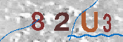 CAPTCHA afbeelding
