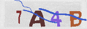 CAPTCHA afbeelding