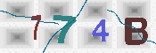 CAPTCHA afbeelding