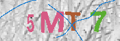 CAPTCHA afbeelding