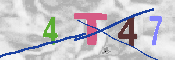 CAPTCHA afbeelding