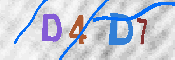 CAPTCHA afbeelding