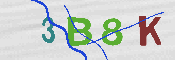 CAPTCHA afbeelding