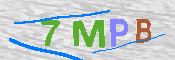 CAPTCHA afbeelding