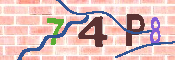 CAPTCHA afbeelding