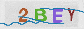 CAPTCHA afbeelding