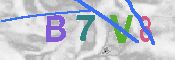 CAPTCHA afbeelding
