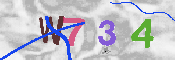 CAPTCHA afbeelding