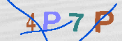 CAPTCHA afbeelding