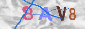 CAPTCHA afbeelding