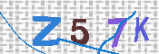 CAPTCHA afbeelding