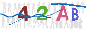 CAPTCHA afbeelding