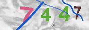 CAPTCHA afbeelding