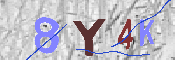 CAPTCHA afbeelding