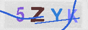 CAPTCHA afbeelding