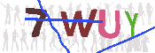 CAPTCHA afbeelding