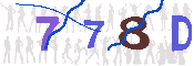 CAPTCHA afbeelding