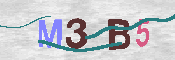 CAPTCHA afbeelding