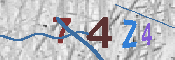 CAPTCHA afbeelding