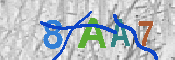 CAPTCHA afbeelding