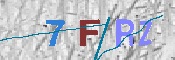 CAPTCHA afbeelding