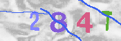 CAPTCHA afbeelding