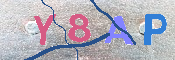 CAPTCHA afbeelding