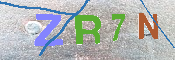 CAPTCHA afbeelding