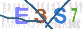 CAPTCHA afbeelding