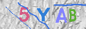 CAPTCHA afbeelding