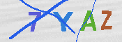 CAPTCHA afbeelding