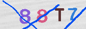 CAPTCHA afbeelding