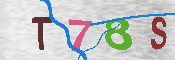 CAPTCHA afbeelding