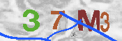 CAPTCHA afbeelding