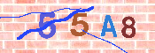 CAPTCHA afbeelding