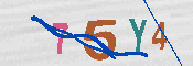 CAPTCHA afbeelding
