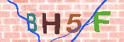 CAPTCHA afbeelding
