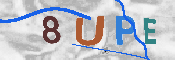 CAPTCHA afbeelding