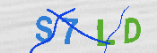 CAPTCHA afbeelding