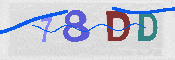 CAPTCHA afbeelding