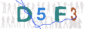 CAPTCHA afbeelding