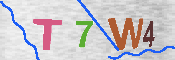CAPTCHA afbeelding