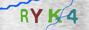 CAPTCHA afbeelding