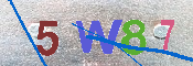 CAPTCHA afbeelding