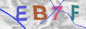 CAPTCHA afbeelding