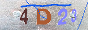 CAPTCHA afbeelding