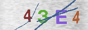 CAPTCHA afbeelding