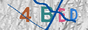 CAPTCHA afbeelding