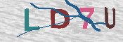CAPTCHA afbeelding